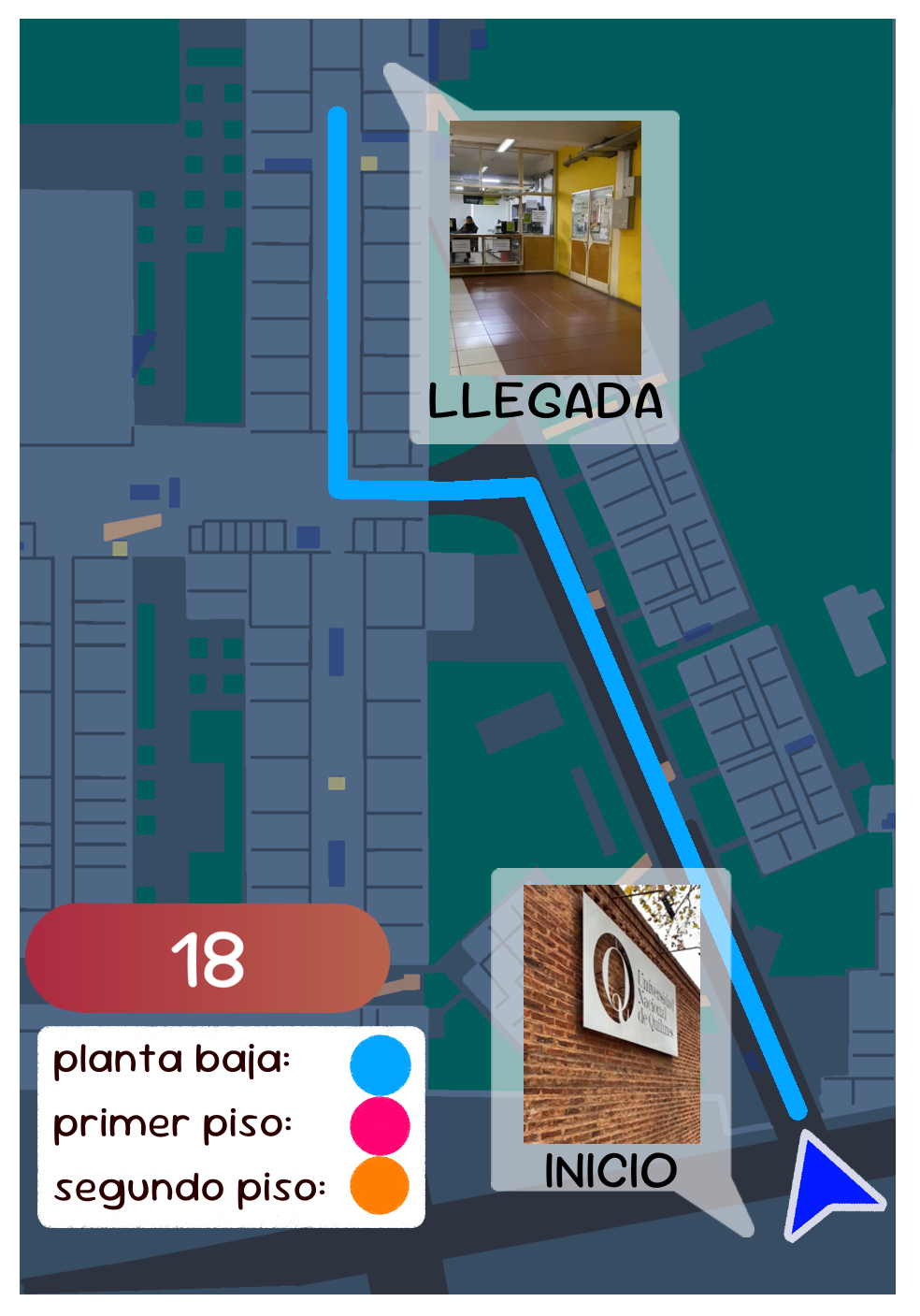 Mapa aula 18