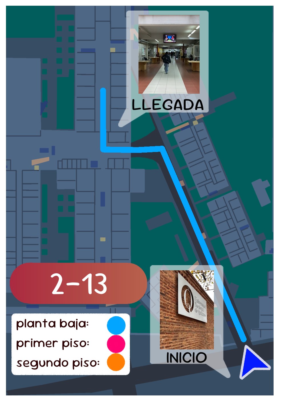Mapa aulas 2-13